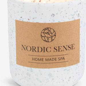 HEINI Terrazzo Scented Candle – 9cm x 10cm