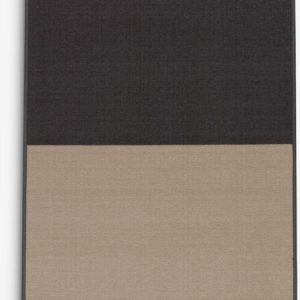 FYR Rug – 80x200cm, Grey/Beige