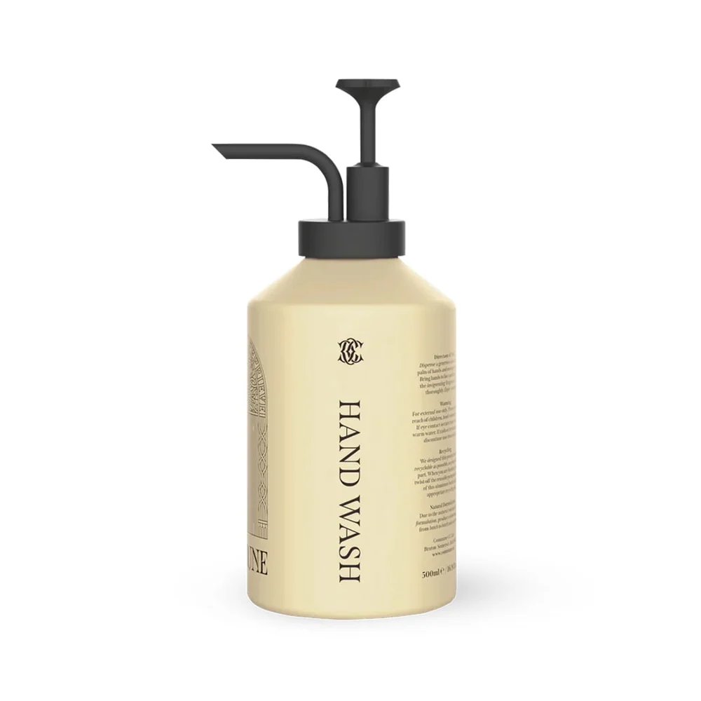 COMMUNE Seymour Hand Wash + Reusable Pump 500ml